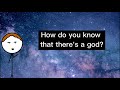 An Atheist and a Muslim Discuss The Meaning of Life (short cringey story)