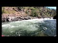 Rafting the Selway River, July 2020