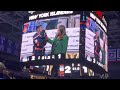 New York Islanders overtime goal horn at UBS Arena