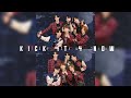 What if Nostalgia Deja Vu [ KICK IT 4 NOW by TNX ] Is a 4 Minute Song? || Rearranged