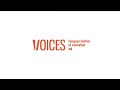 Voices: European Festival of Journalism and Media Literacy | 14-16 March 2024