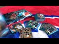 2001-02 (01/02) Topps Chrome Hockey Hobby Box Break | GORGEOUS CARDS (2020)
