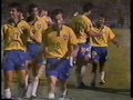 Brasil 6x0 Bolívia Eliminatórias 1993  Globo