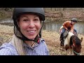 Family Trail Ride !!