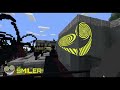 Alton Towers Roller Coasters IN MINECRAFT!!!  Front Seat POV