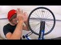 BMX Wheel Truing For Beginners