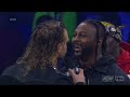 Samoa Joe, Hangman Adam Page, and Swerve Strickland Speak (Clip) | AEW Dynamite | TBS