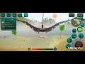 pteranodon remodeled gameplay l The Cursed Isle