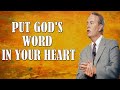 Andrew Wommack Ministries  PUT GODS WORD IN YOUR HEART