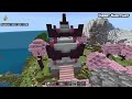 I Made 30 New Minecraft Structures