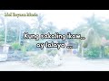 Kung Sakaling Ikaw Ay Lalayo - J Brothers / My Cover Idol Reynan