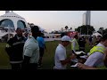 Rory Mcilroy Shoot 64 Signing Autograph After the Round |