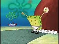 SpongeBob knocks the rock 10 minutes (read description)