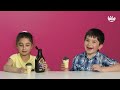 Kids Try Weird Ice Cream Flavors | Kids Try | HiHo Kids