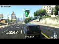 GTA V: Testing AMD FidelityFX Super Resolution on a Fermi GPU