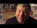 George Chuvalo interview