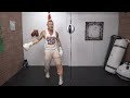 5 Double End Bag Drills by Olympic Boxer