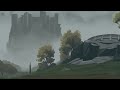 Castle Morne | Procreate Timelapse