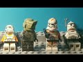 Captured Part 1 | Lego Star Wars Brickfilm(Reupload)