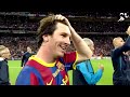 The Day Lionel Messi Impressed Pele