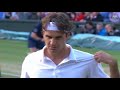 Roger Federer vs Rafael Nadal | Wimbledon 2008 | Best Rallies