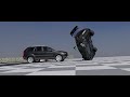 Blender Car Crash Animation Test 2