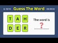85% Cannot Guess All These Tricky Words Correctly!