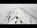 Relaxing Colorado Mountain Canyon Flight in 4K 60 fps
