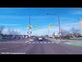 Driving The Longest Street in the World, YONGE Street, Part 3 of 4, Ontario Canada | ASMR DRIVING 4K