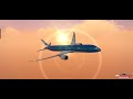 Aerofly fs 2023 | Boeing 787 to Amsterdam | Mobile Flight Simulator