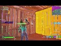 Fortnite Zero builds 26 kills