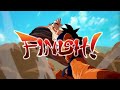 Goku (SSJ) vs Frieza - Dramatic Finish [DBFZ]