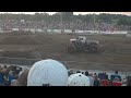 Goodell's County Fair Monster Trucks (2024): Mega Bite Freestyle