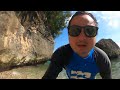 Katandayagan falls, Tubig Falls, Bagacay, San Jacinto Ticao Masbate tour - Ep 8