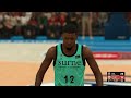 [LIGA ENDESA 2023/2024] Bàsquet Girona vs Surne Bilbao Basket (SIMULACIÓN)  NBA2K23 [4K]