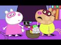 The Karate Lesson 🥋 | Peppa Pig Tales Full Episodes | Kids Videos