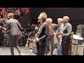 People Get Ready - Rod Stewart, Ronnie Wood, Gary Clark Jr - Jeff Beck Tribute - 22nd May 2023