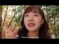 Korea ep.1 🇰🇷 เกาหลีในรอบ 3 ปี! เที่ยวคาเฟ่ 🥯 ลุยใบไม้เปลี่ยนสี 🍁 | Dearkiko