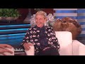 Sigourney Weaver Teaches Ellen How to Interact with Gorillas