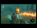 Fight This Boss DONT RUN, Easy Battle Lynel - Zelda Breath of the Wild