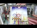 Air Handler with Electric Strip Heating: Operation and Troubleshooting!