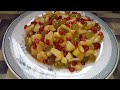 Fruit Chaat Recipe|| Juicy Fruit Chaat Quick and Easy By Good Food with Sehrish Zahid