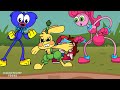 ''GoodBye'' BOXY BOO 🎤 FNF Poppy Playtime Animation