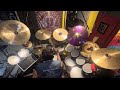 Chocolate Chip Trip - Tool - Drum Cover