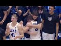 College Basketball Seniors Checking Out for the Last Time *EMOTIONAL*