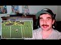 Eagles Fan Reacts To Cooper Dejean Highlights