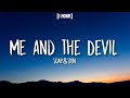 Soap&Skin - Me and the Devil [1 HOUR/Lyrics] Hello Satan I- I believe that it's time to go