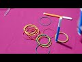 |வேண்டாத பழைய வளையலை கட்டப்பை ல போடுங்க|waste bangles craft ideas|home decorating ideas|