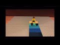 Lego JAWS (stopmotion)