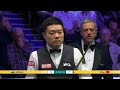 Ding Junhui teamed up with Mark Williams to create the latest record in the history of snooker!